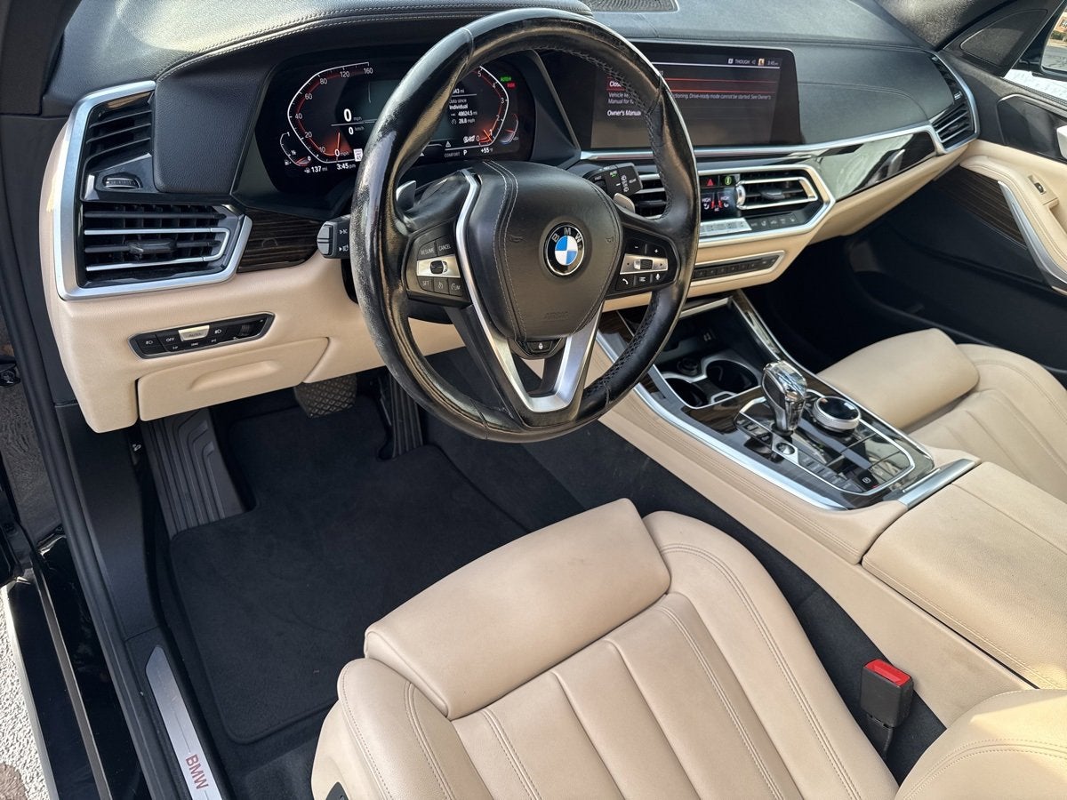 2019 BMW X5 xDrive40i