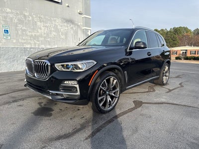 2019 BMW X5 xDrive40i