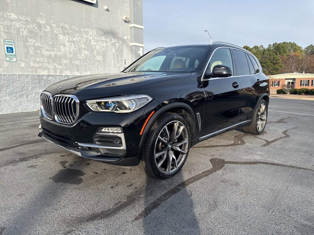 2019 BMW X5 xDrive40i