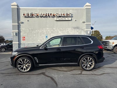 2019 BMW X5 xDrive40i
