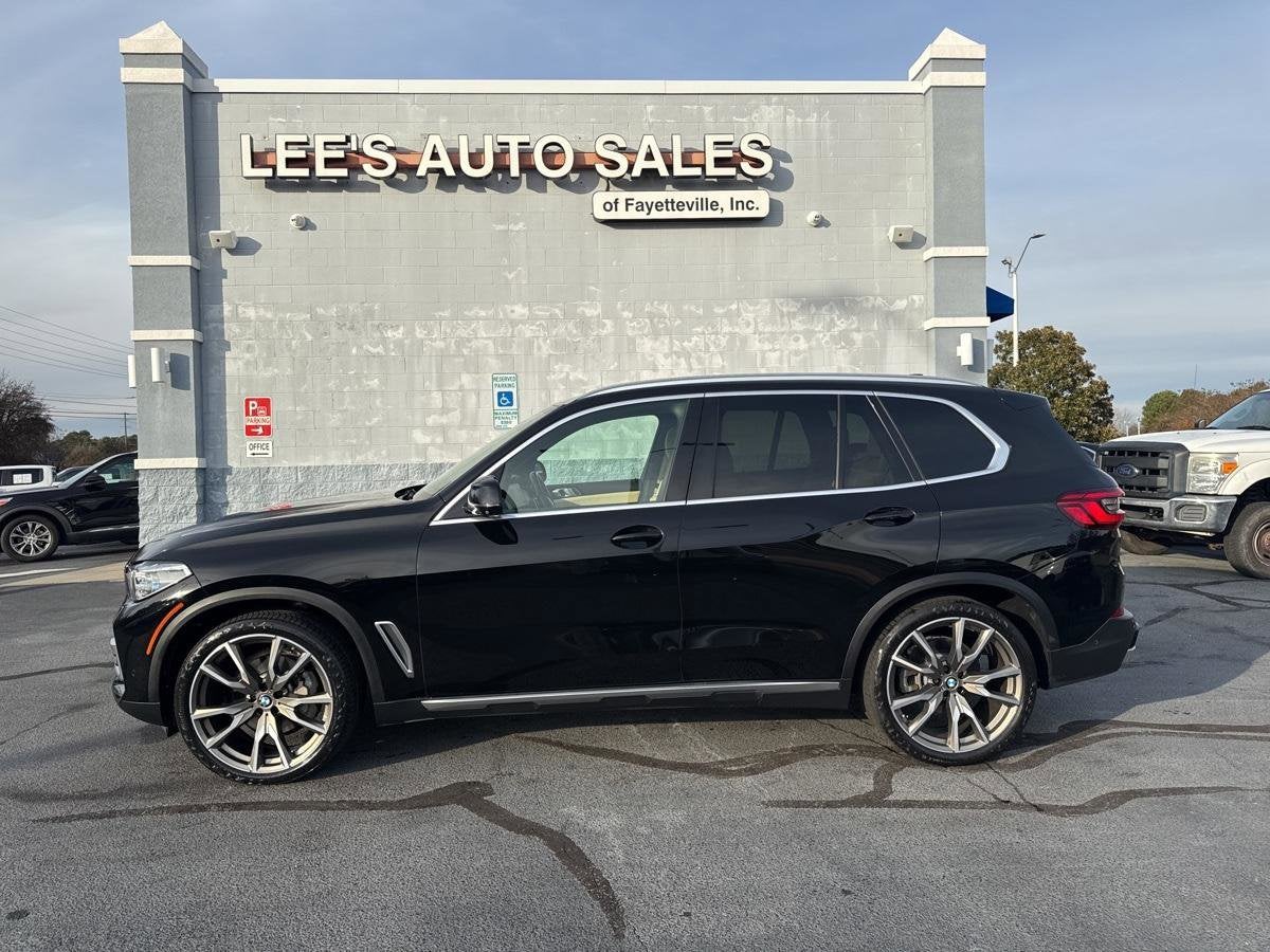 2019 BMW X5 xDrive40i