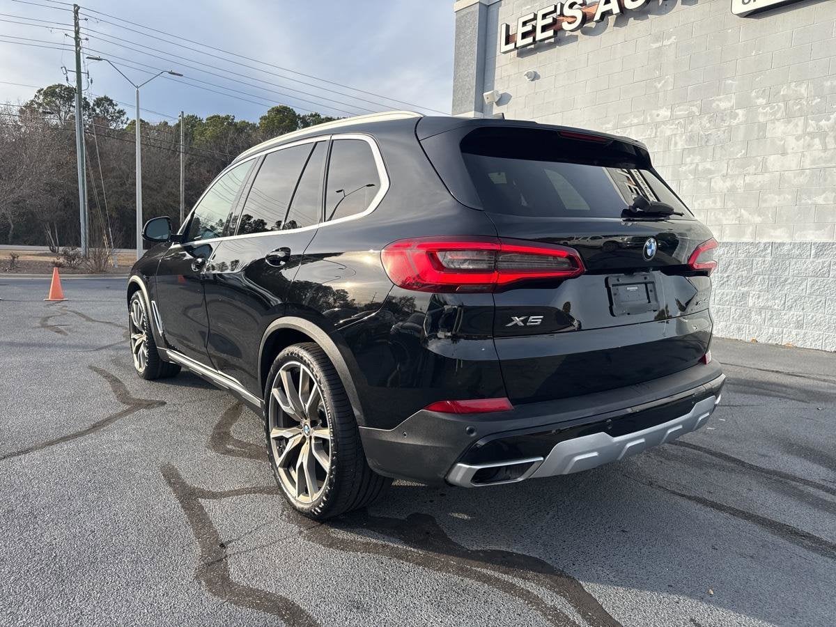 2019 BMW X5 xDrive40i