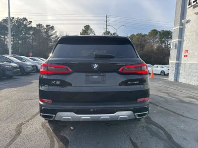 2019 BMW X5 xDrive40i