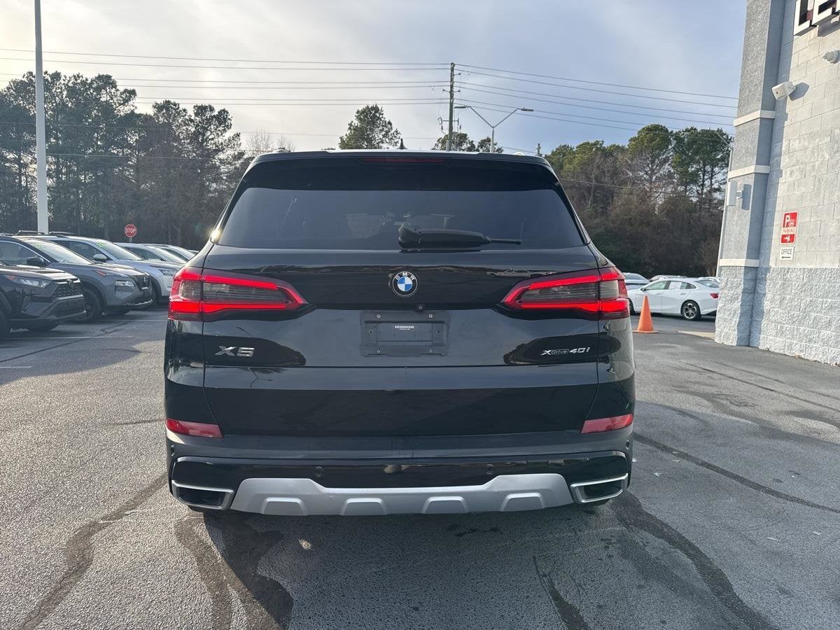 2019 BMW X5 xDrive40i