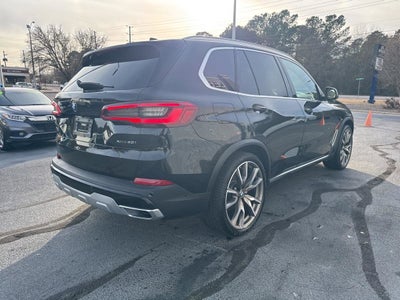 2019 BMW X5 xDrive40i