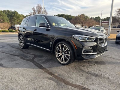 2019 BMW X5 xDrive40i