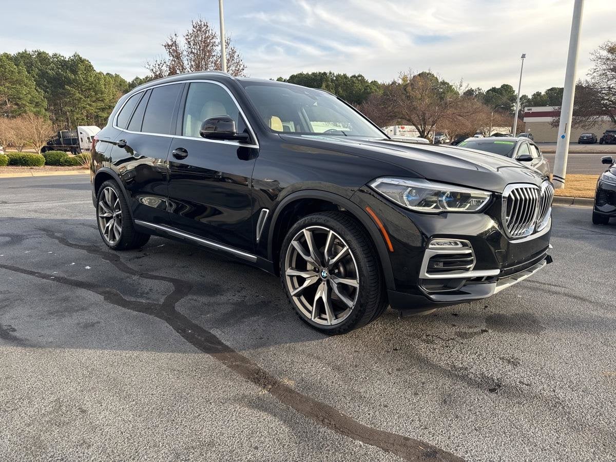 2019 BMW X5 xDrive40i
