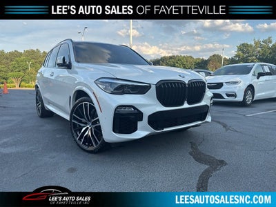 2019 BMW X5 xDrive40i