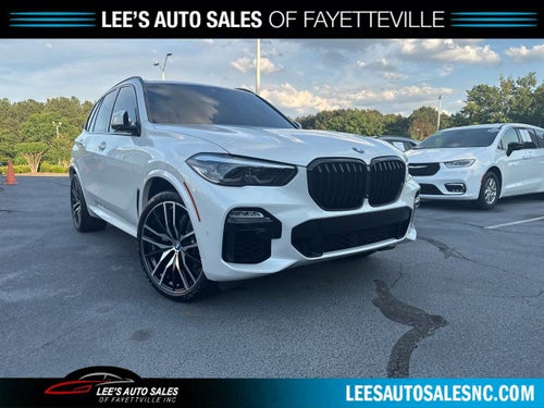 2019 BMW X5 xDrive40i