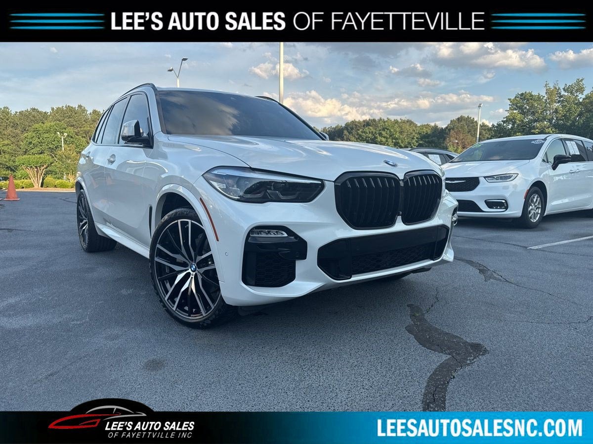 2019 BMW X5 xDrive40i
