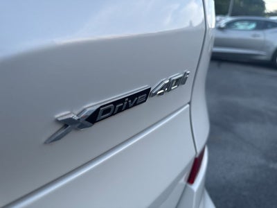 2019 BMW X5 xDrive40i