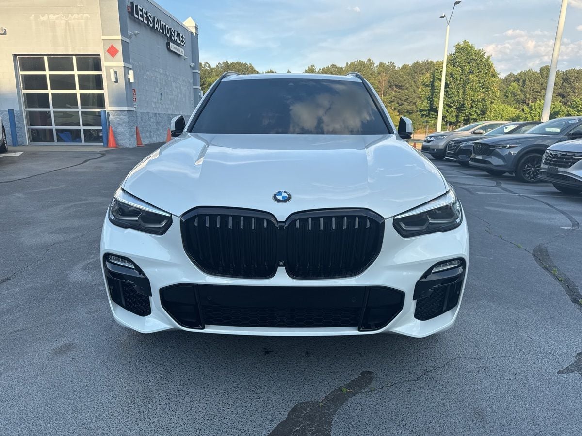 2019 BMW X5 xDrive40i