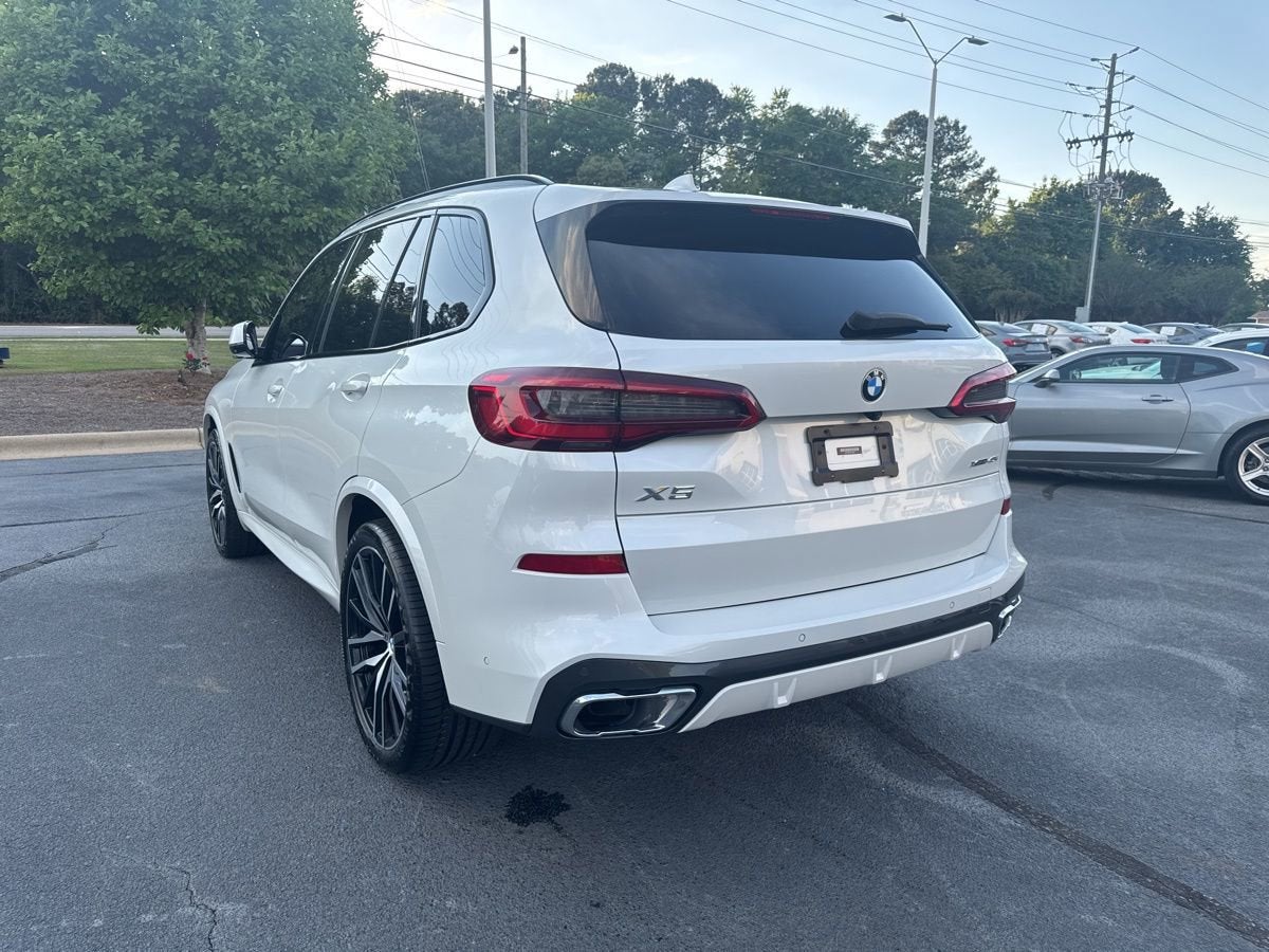 2019 BMW X5 xDrive40i