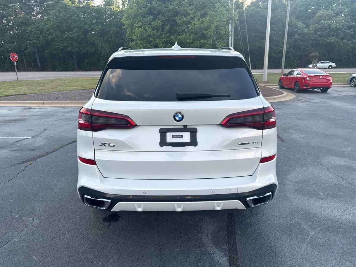 2019 BMW X5 xDrive40i