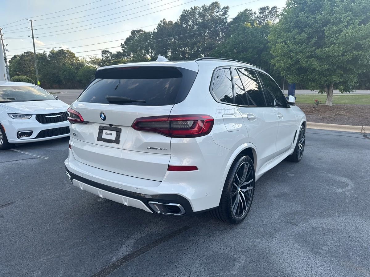 2019 BMW X5 xDrive40i