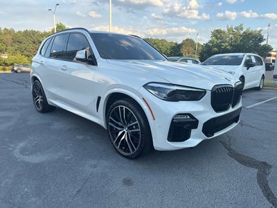 2019 BMW X5 xDrive40i