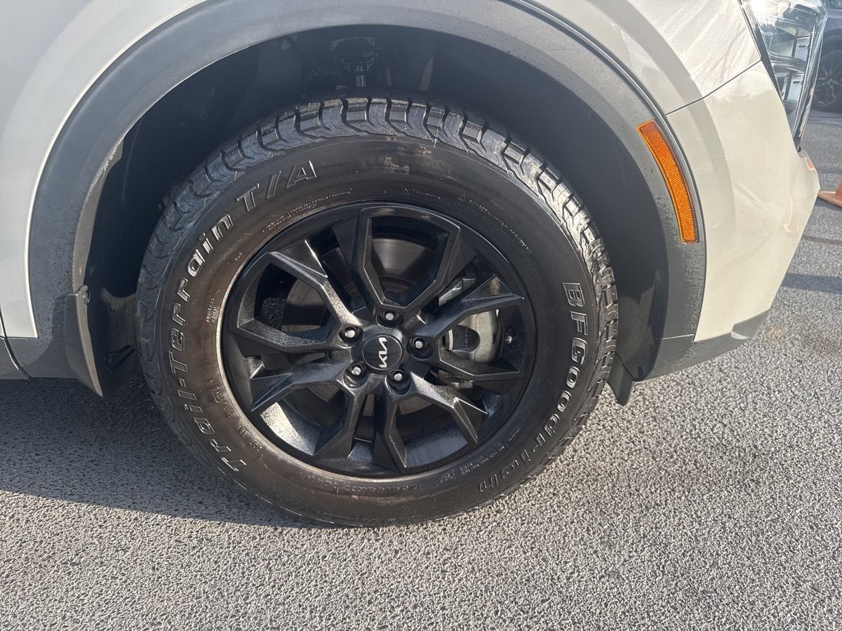 2023 Kia Sportage X-Pro Prestige