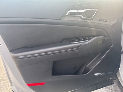 2023 Kia Sportage X-Pro Prestige