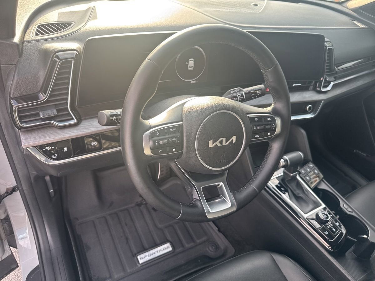 2023 Kia Sportage X-Pro Prestige