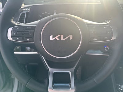 2023 Kia Sportage X-Pro Prestige