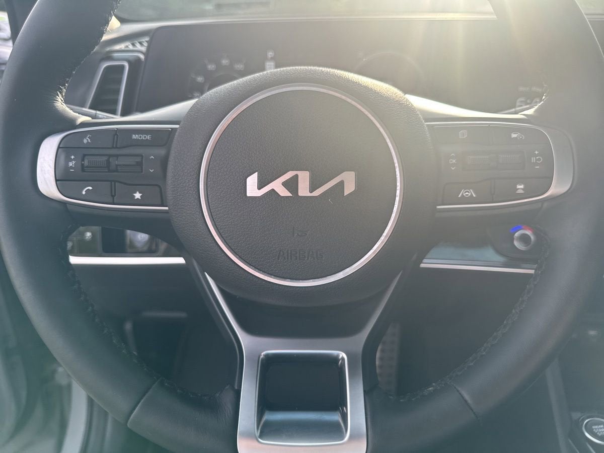 2023 Kia Sportage X-Pro Prestige