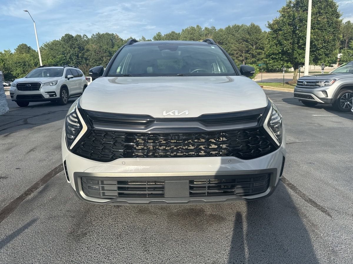 2023 Kia Sportage X-Pro Prestige