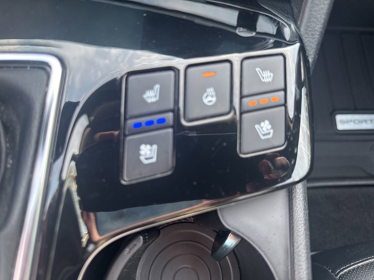 2023 Kia Sportage X-Pro Prestige