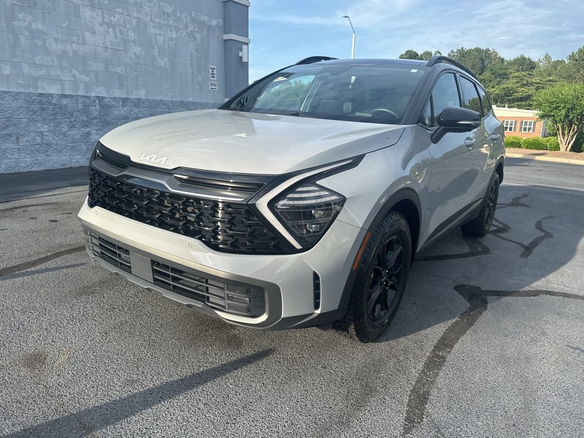 2023 Kia Sportage X-Pro Prestige
