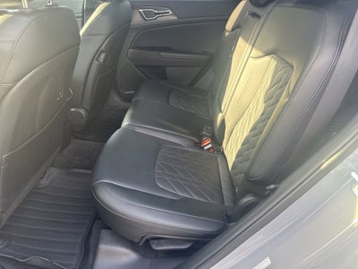 2023 Kia Sportage X-Pro Prestige