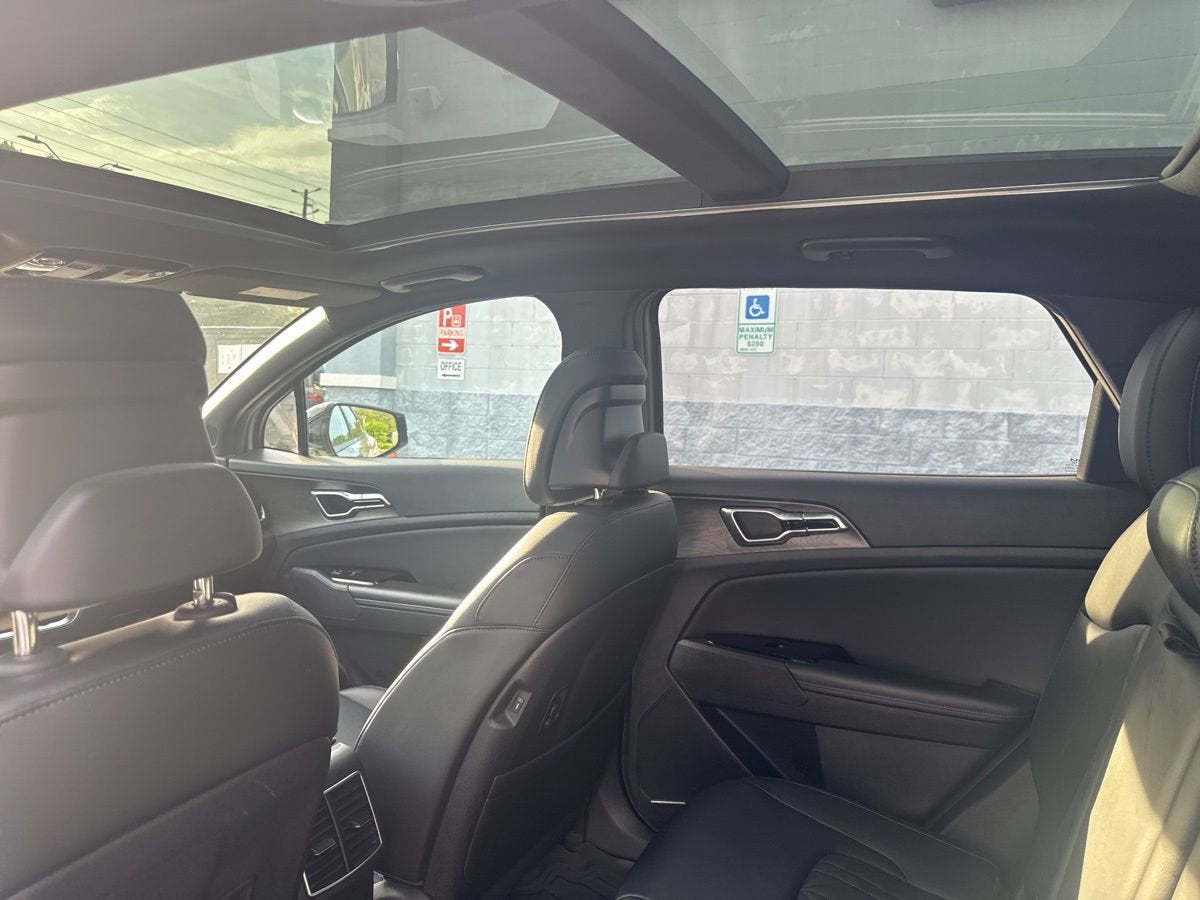2023 Kia Sportage X-Pro Prestige