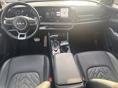 2023 Kia Sportage X-Pro Prestige