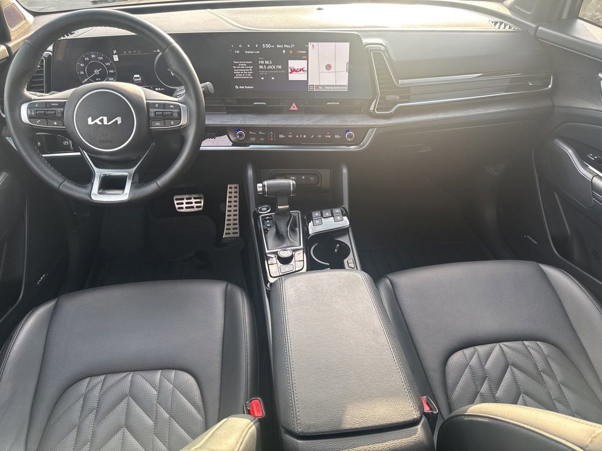 2023 Kia Sportage X-Pro Prestige