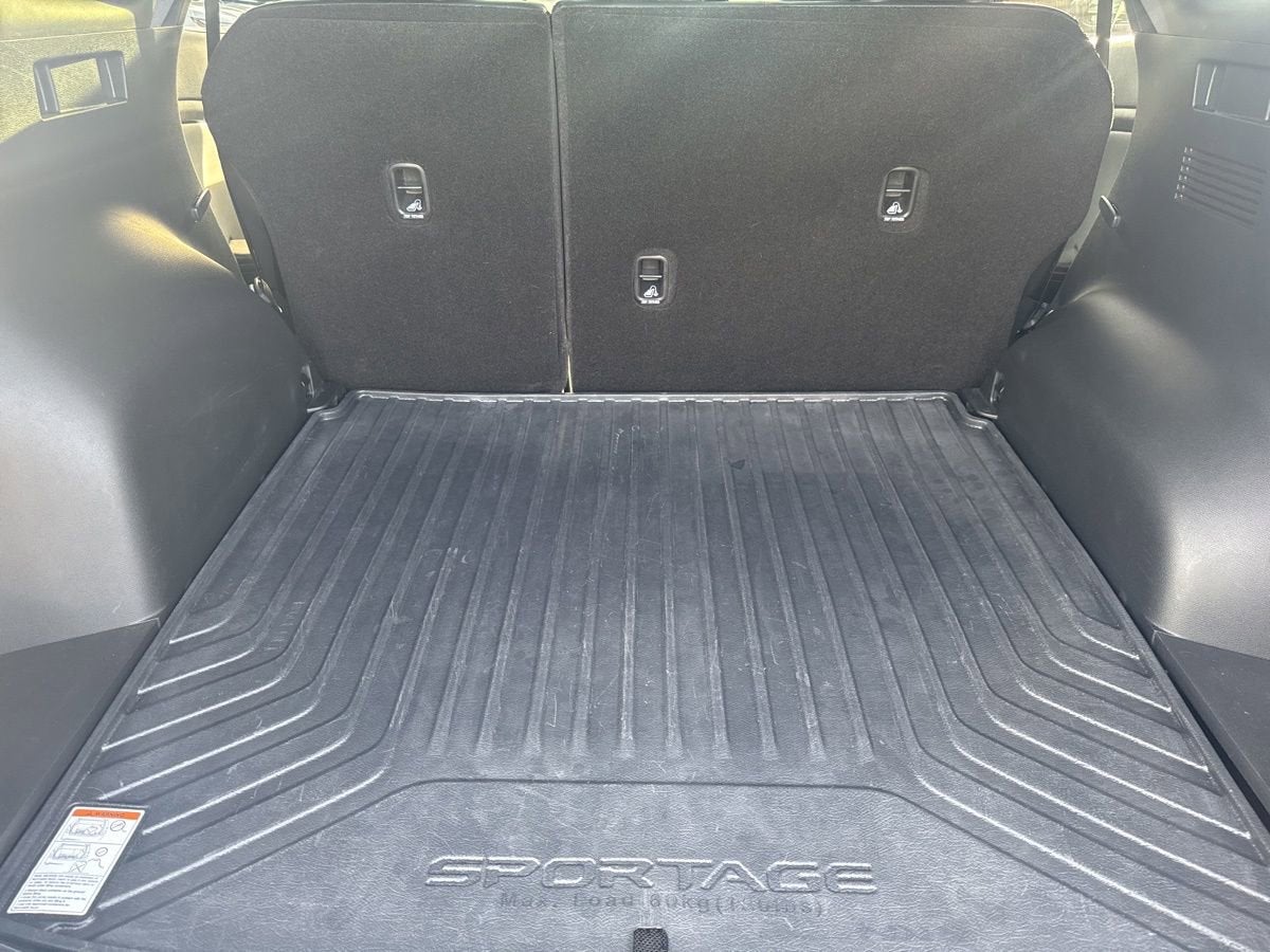 2023 Kia Sportage X-Pro Prestige