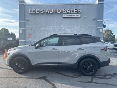 2023 Kia Sportage X-Pro Prestige