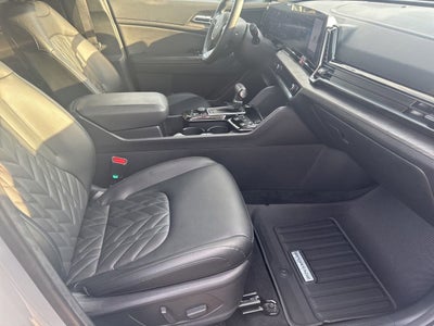 2023 Kia Sportage X-Pro Prestige