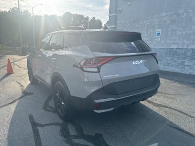 2023 Kia Sportage X-Pro Prestige