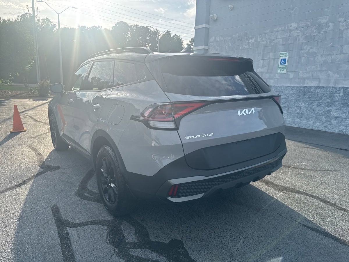 2023 Kia Sportage X-Pro Prestige