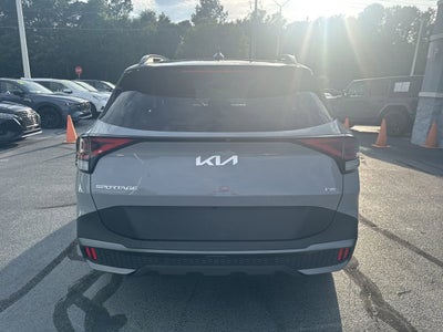 2023 Kia Sportage X-Pro Prestige