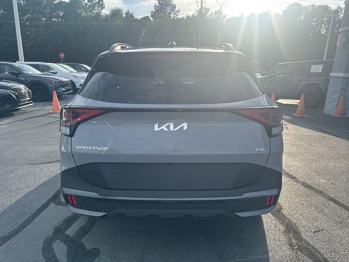 2023 Kia Sportage X-Pro Prestige