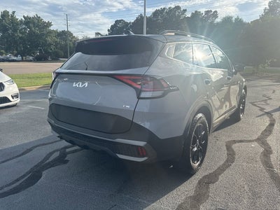 2023 Kia Sportage X-Pro Prestige