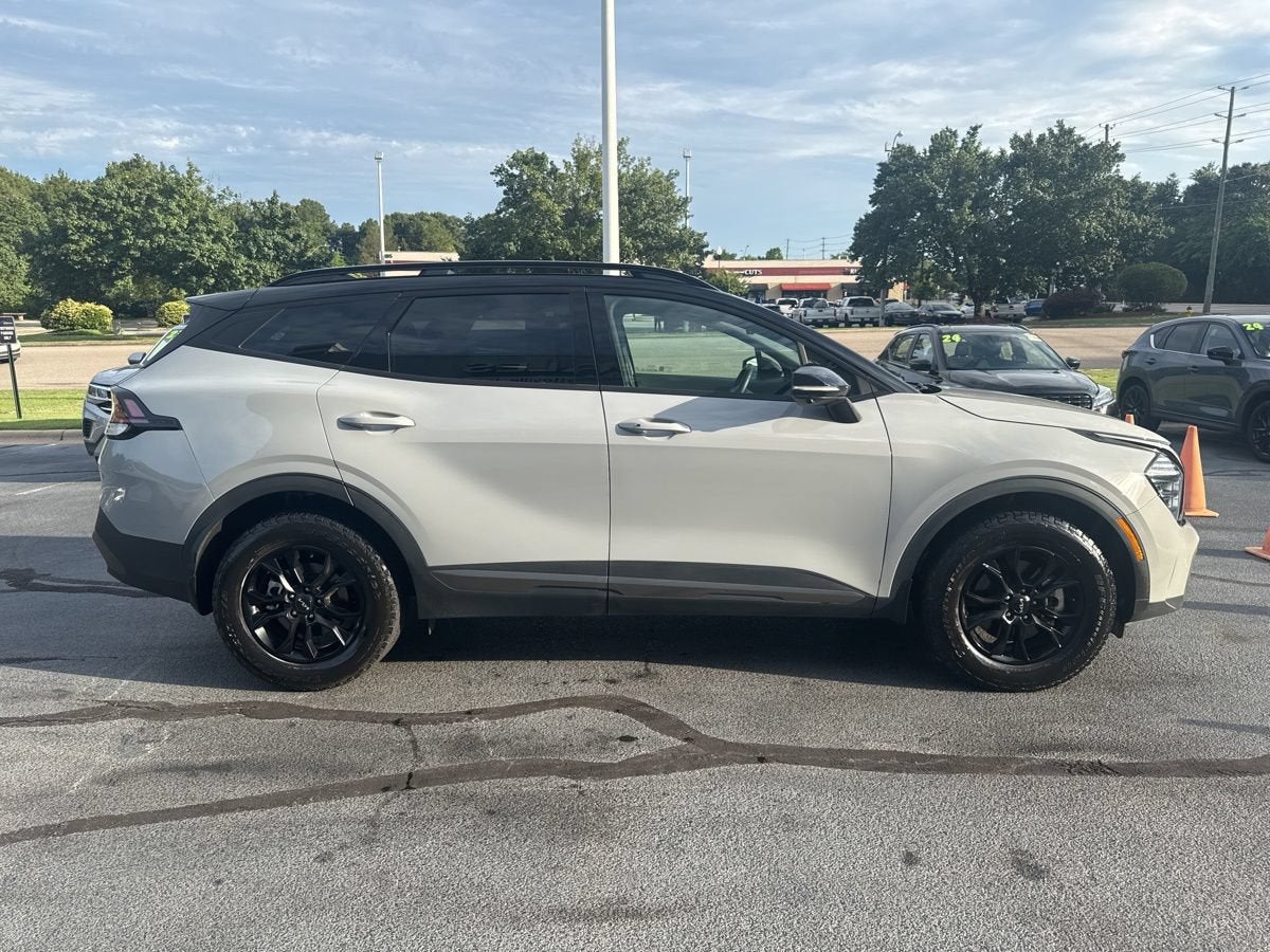 2023 Kia Sportage X-Pro Prestige