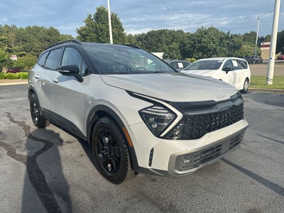 2023 Kia Sportage X-Pro Prestige