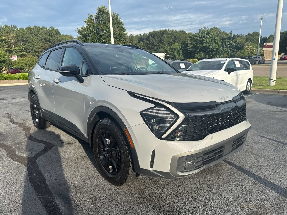2023 Kia Sportage X-Pro Prestige