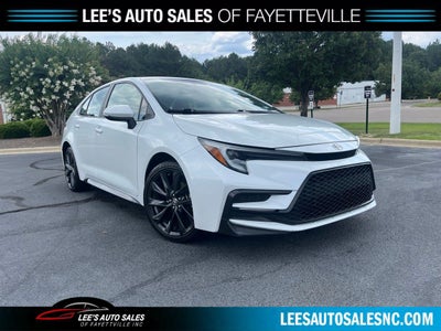 2024 Toyota Corolla SE