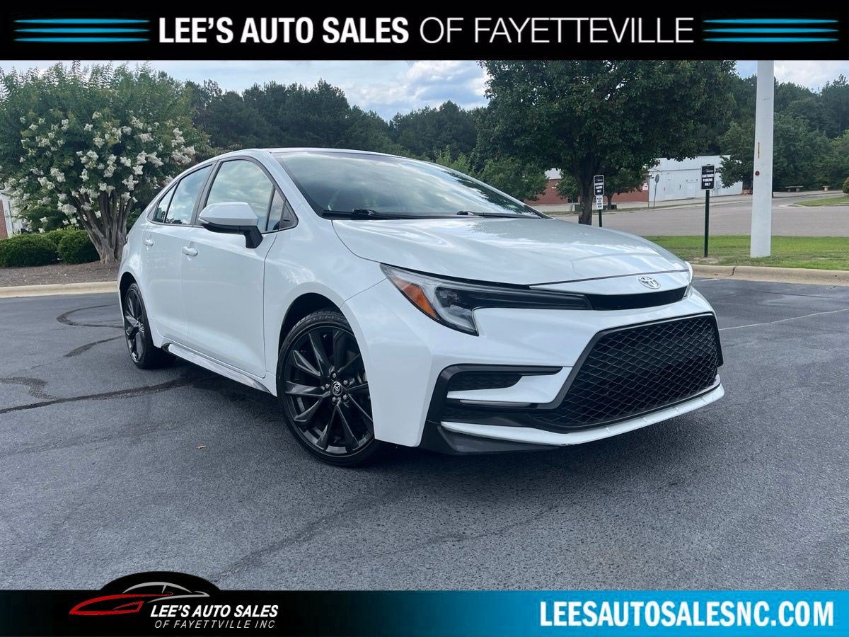 2024 Toyota Corolla SE