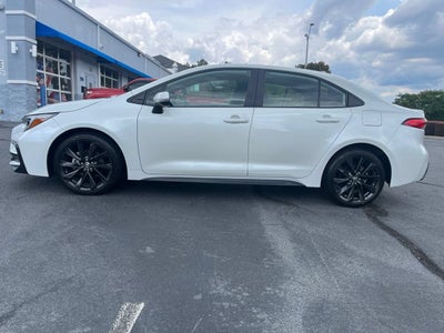 2024 Toyota Corolla SE