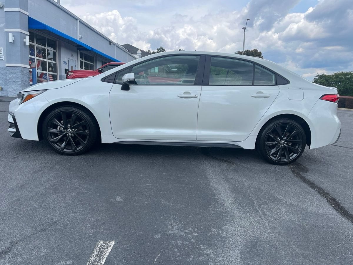 2024 Toyota Corolla SE