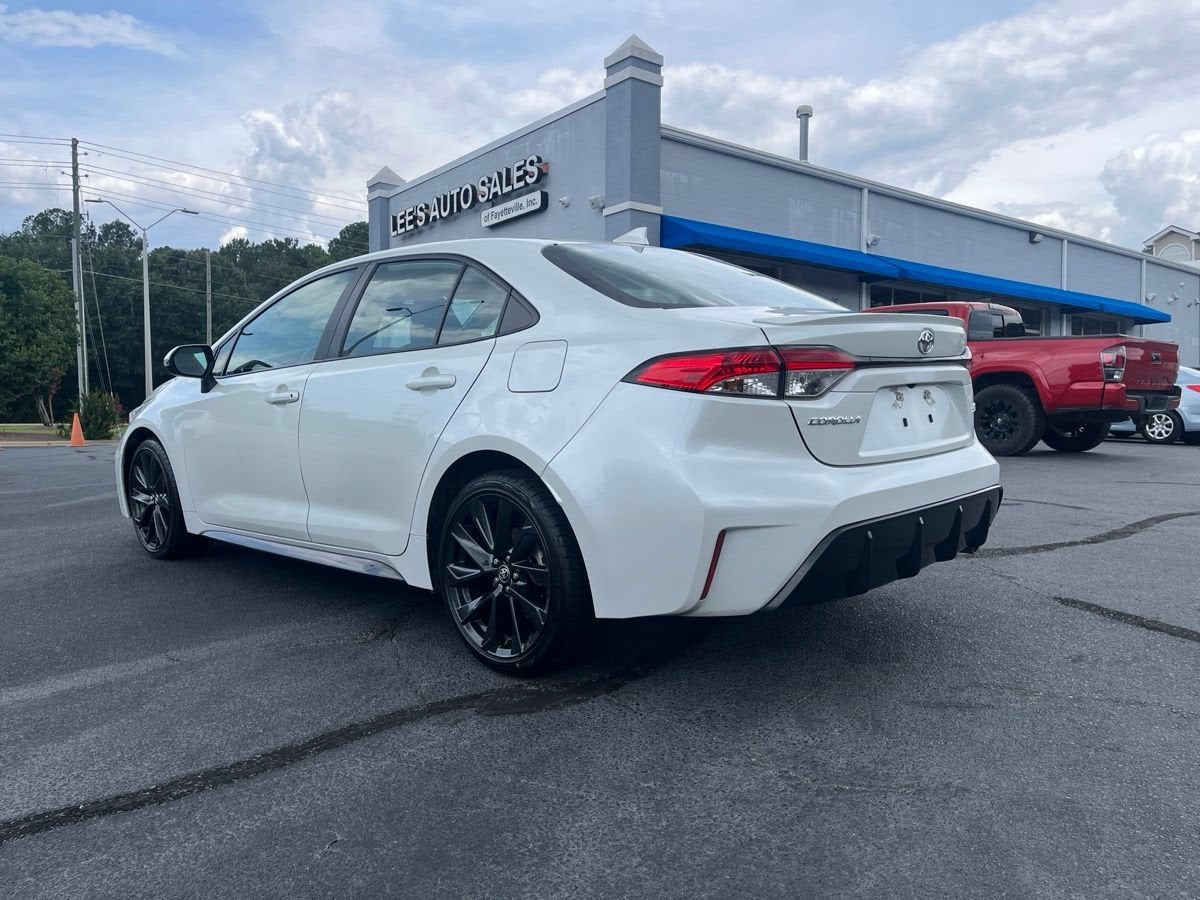 2024 Toyota Corolla SE