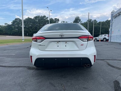 2024 Toyota Corolla SE