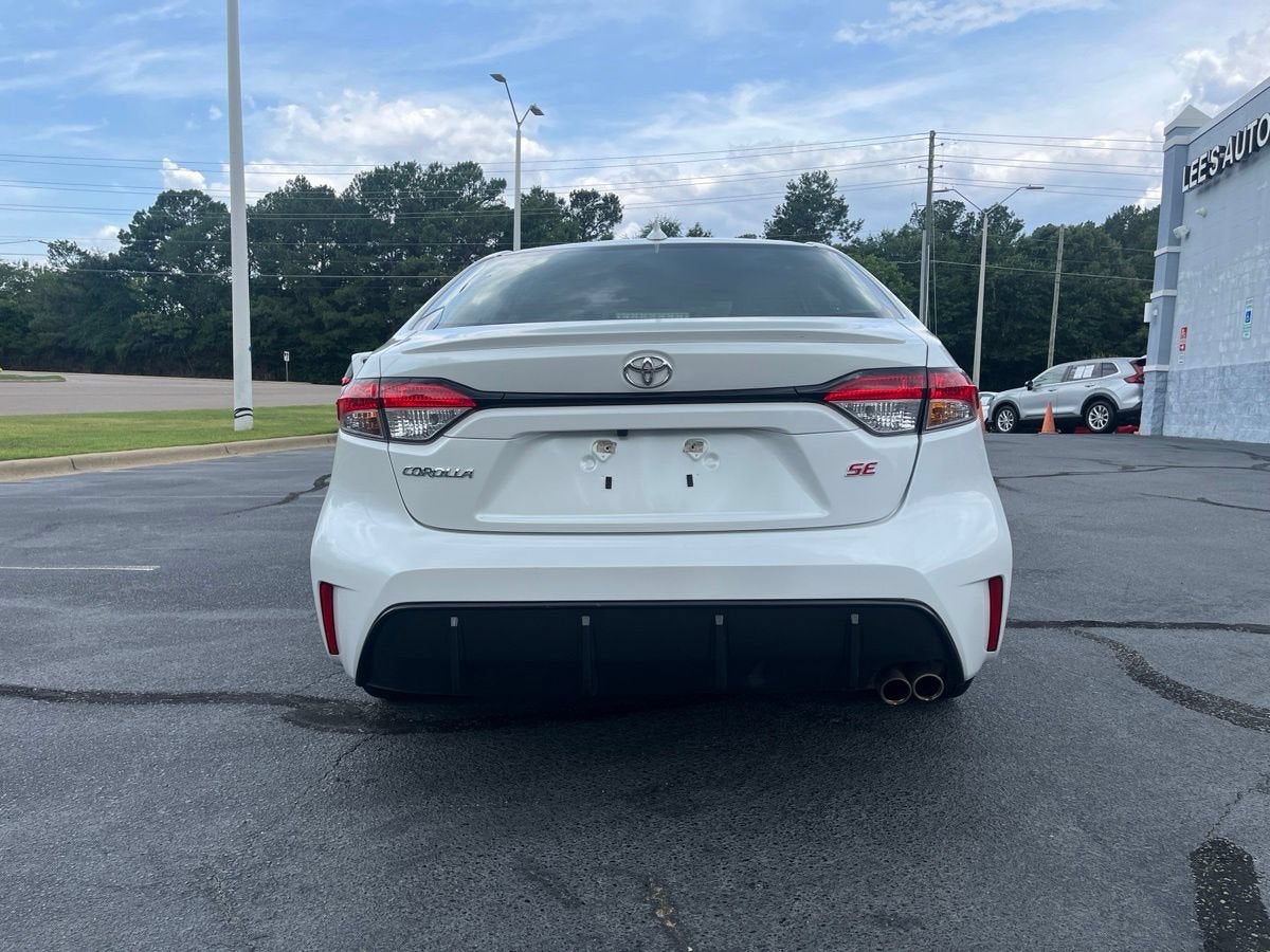2024 Toyota Corolla SE